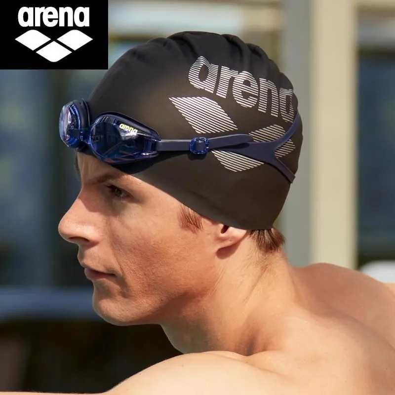 Aquatic Sports Cap - ARNew Gorros de natación impermeables de