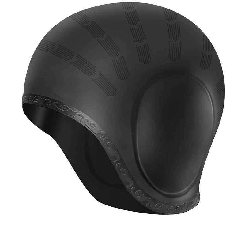Aquatic Sports Cap - Gorros de natación para adultos, gorro