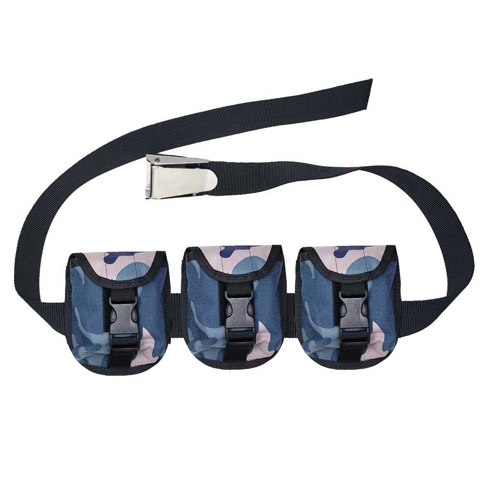 Dive Weight Belt - Cinturón de peso para buceo de
