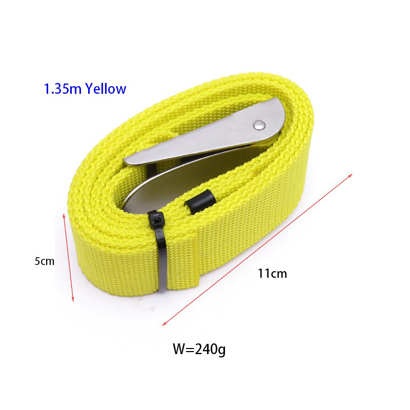 Dive Weight Belt - HOES-Professional Correa de cinturón de peso