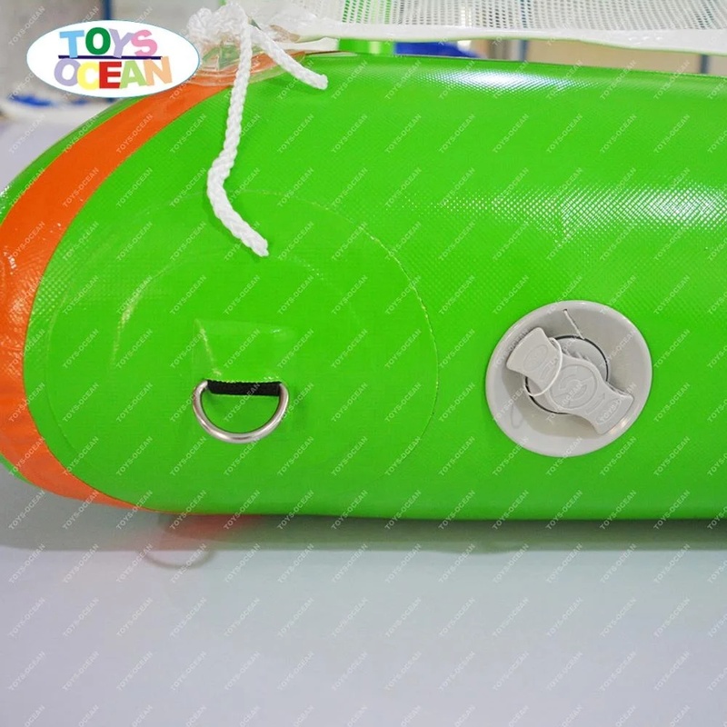 Aquatic Water Sports - Portería de Waterpolo Inflable de Vinilo