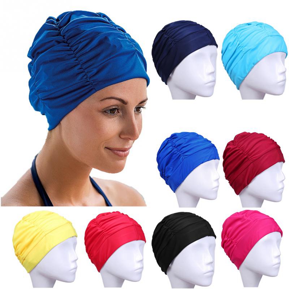Aquatic Sports Cap - Turbante de nailon para hombre y