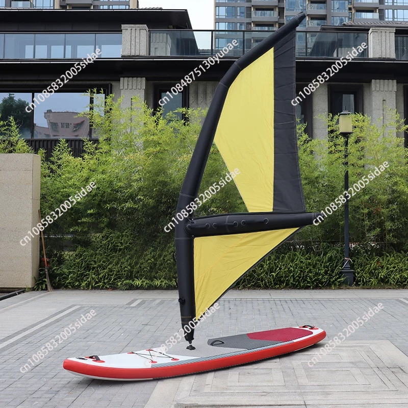 Aquatic Water Sports - Tabla de Paddle Inflable, Nueva Versión,