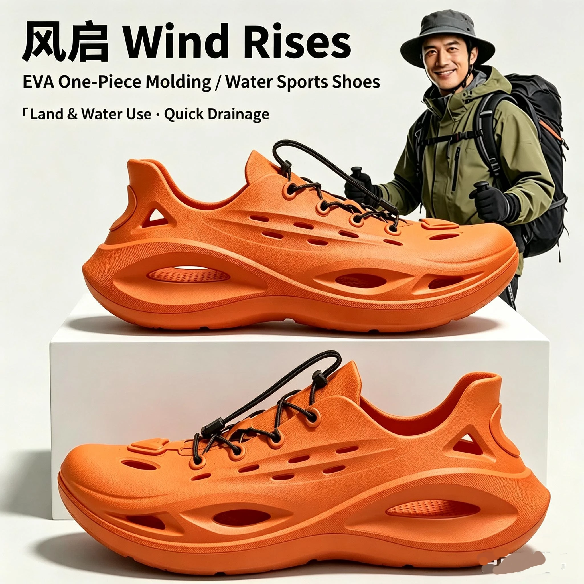 Aquatic Water Sports - Zapatos de agua de verano para