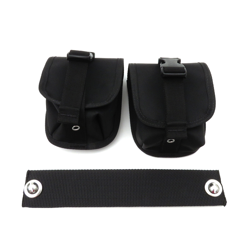 Dive Weight Belt - Cinturón de Pesas Expandible para Buceo