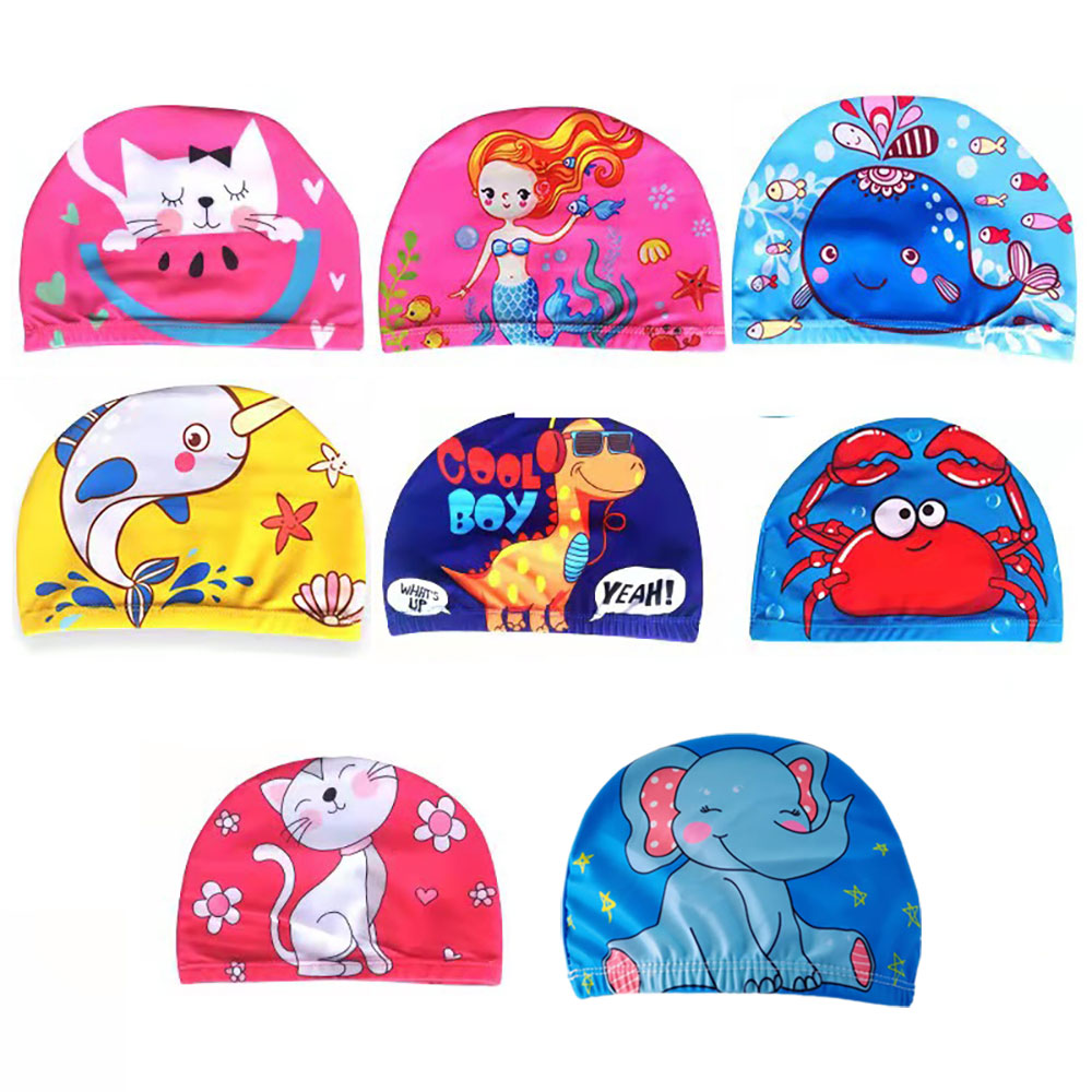 Nuevo Gorro de Natación Infant - Aquatic Sports Cap reseña y precio
