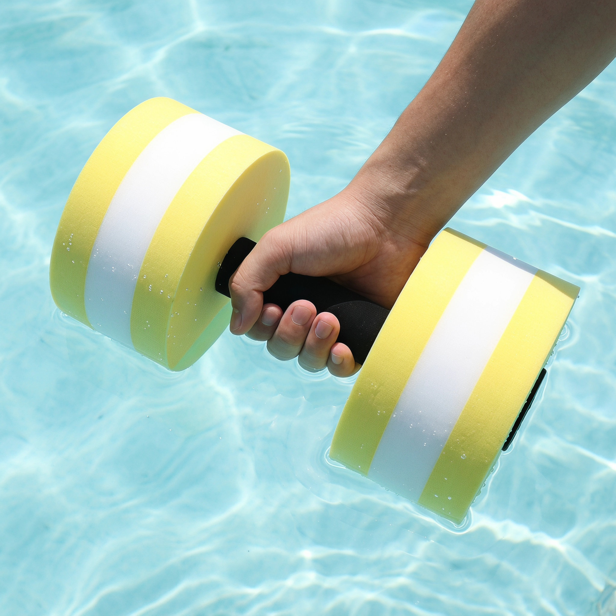 2 Mancuernas Acuáticas Flotant - Aquatic Aerobics reseña y precio