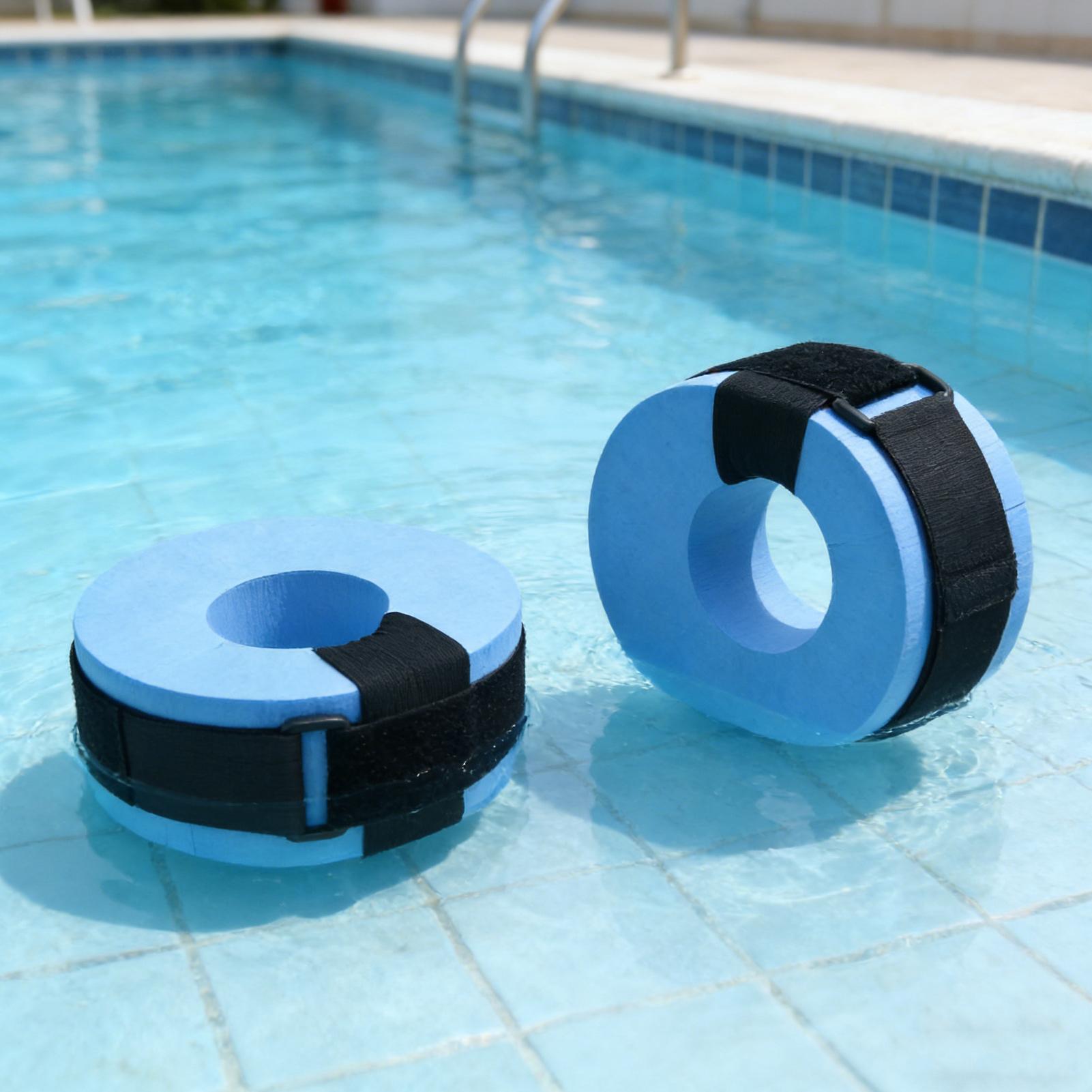 2 Anillos Flotantes de Espuma  - Aquatic Aerobics reseña y precio
