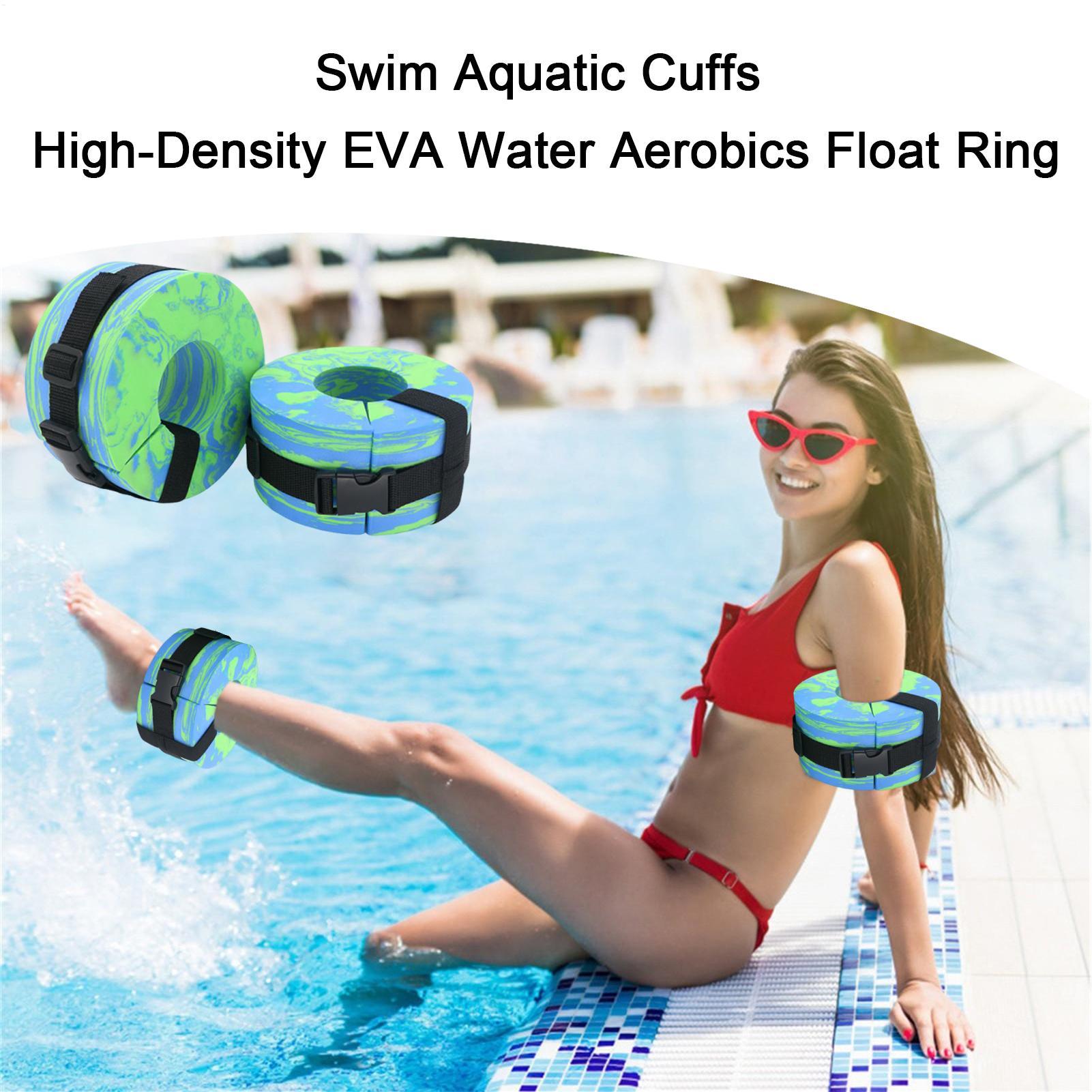 Anillos Flotantes Ajustables d - Aquatic Aerobics reseña y precio