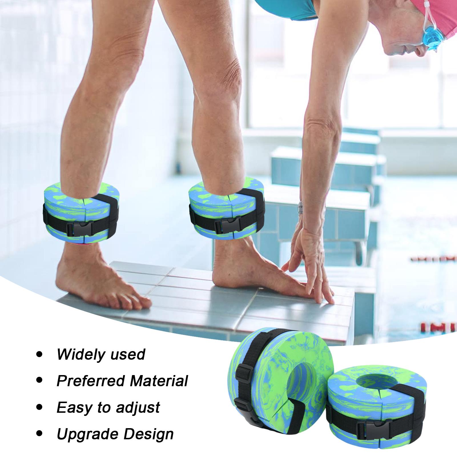 Anillos Flotantes Ajustables d - Aquatic Aerobics reseña y precio