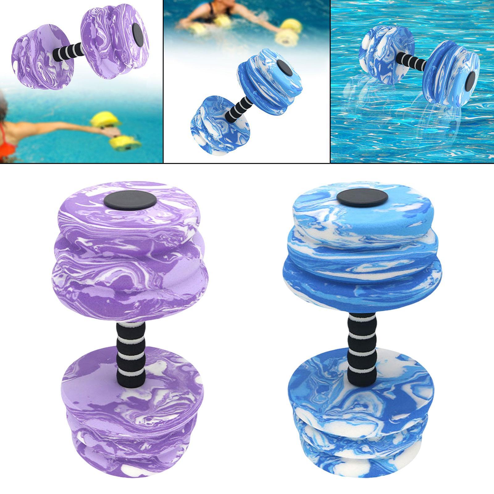Barra con mancuernas acuáticas - Aquatic Aerobics reseña y precio