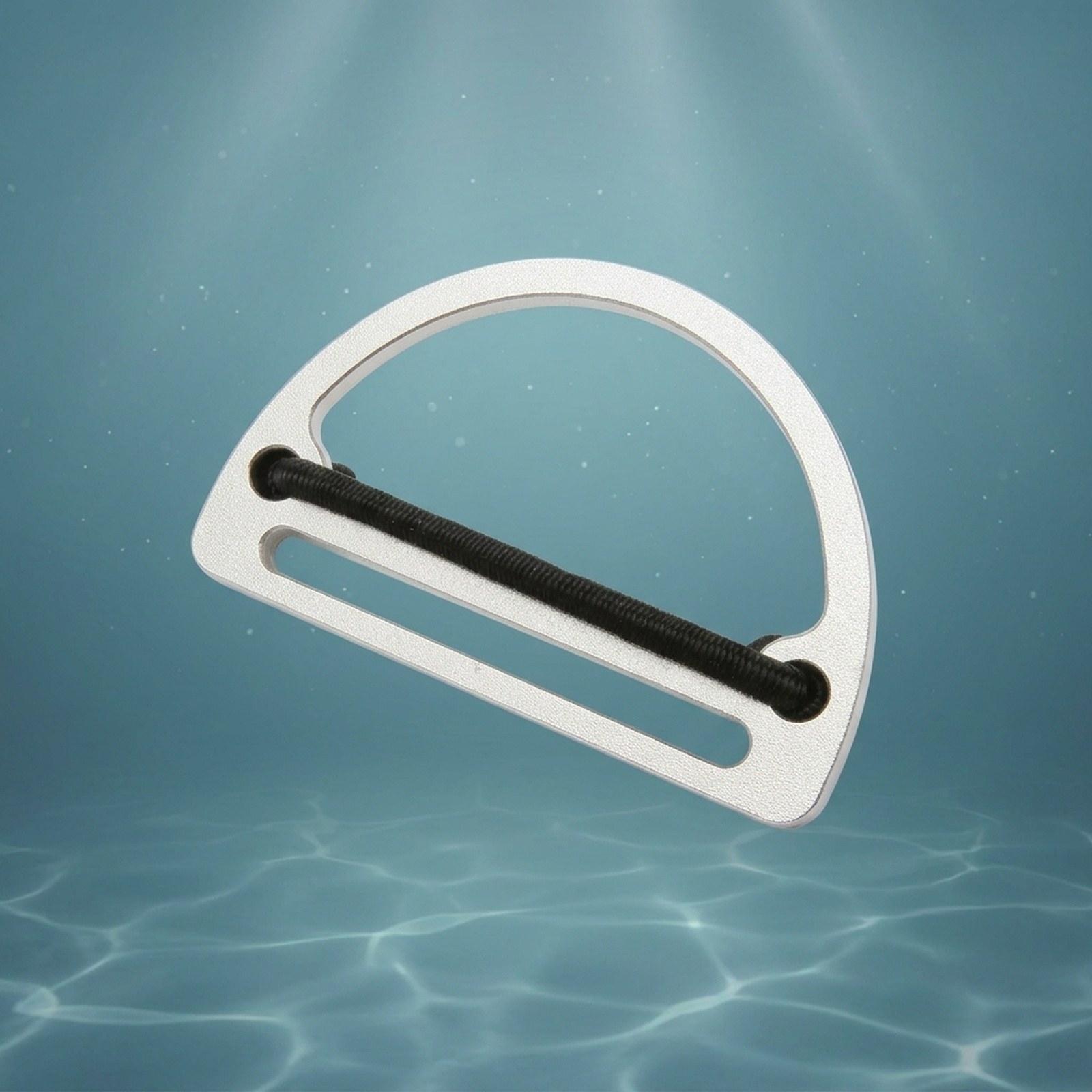 Fijador de Cinturón de Buceo,  - Dive Weight Belt reseña y precio