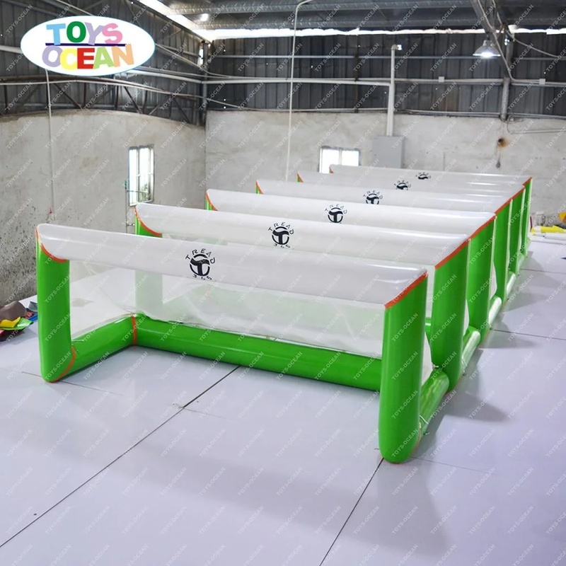 Portería de Waterpolo Inflable - Aquatic Water Sports reseña y precio
