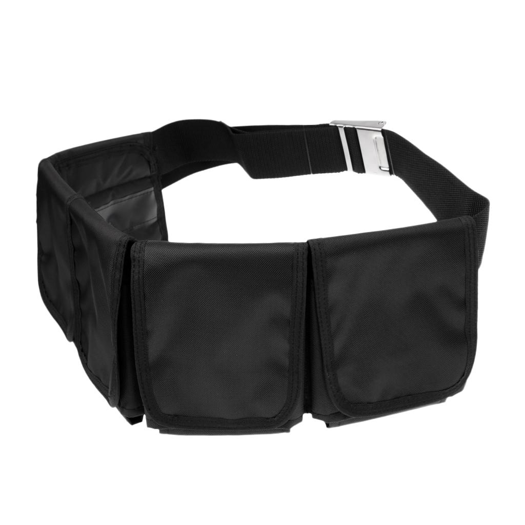 Cinturón de Buceo con Hebilla  - Dive Weight Belt reseña y precio