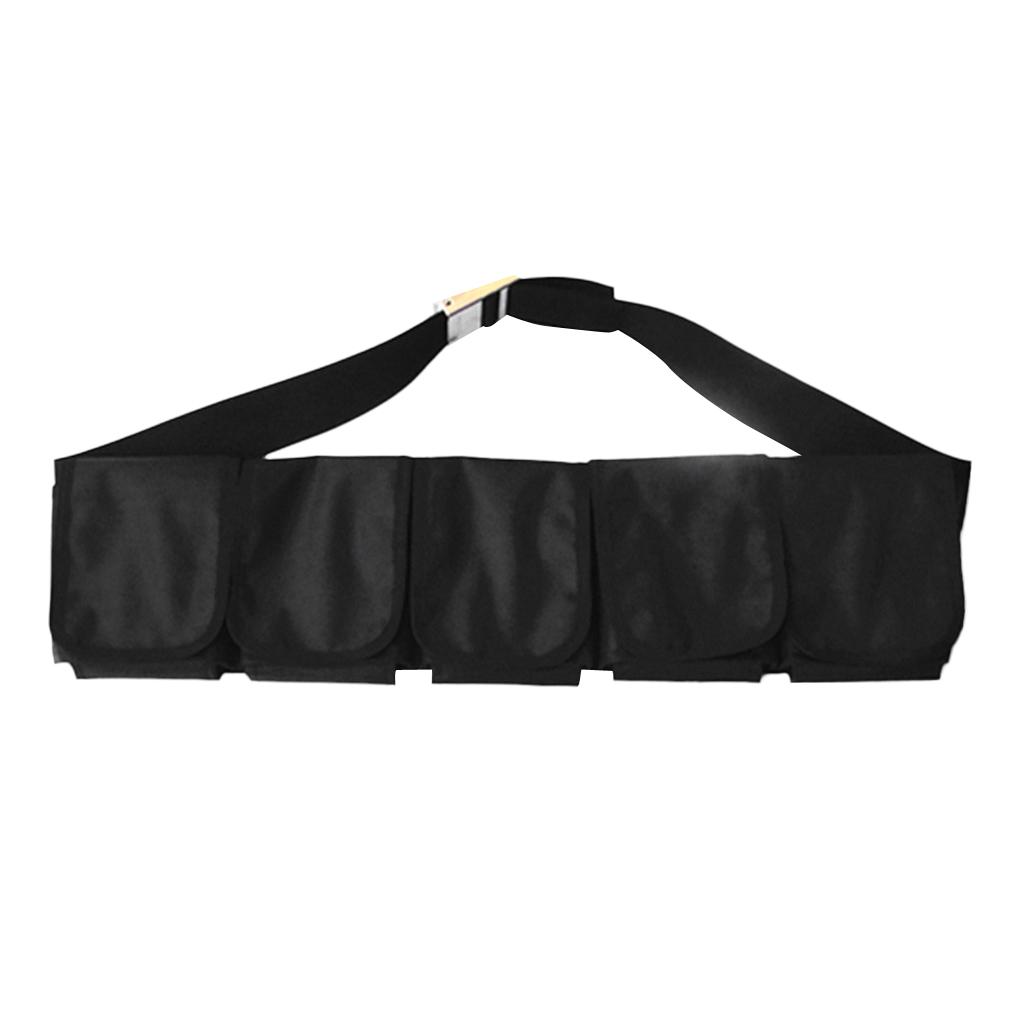 Cinturón de Buceo con Hebilla  - Dive Weight Belt reseña y precio