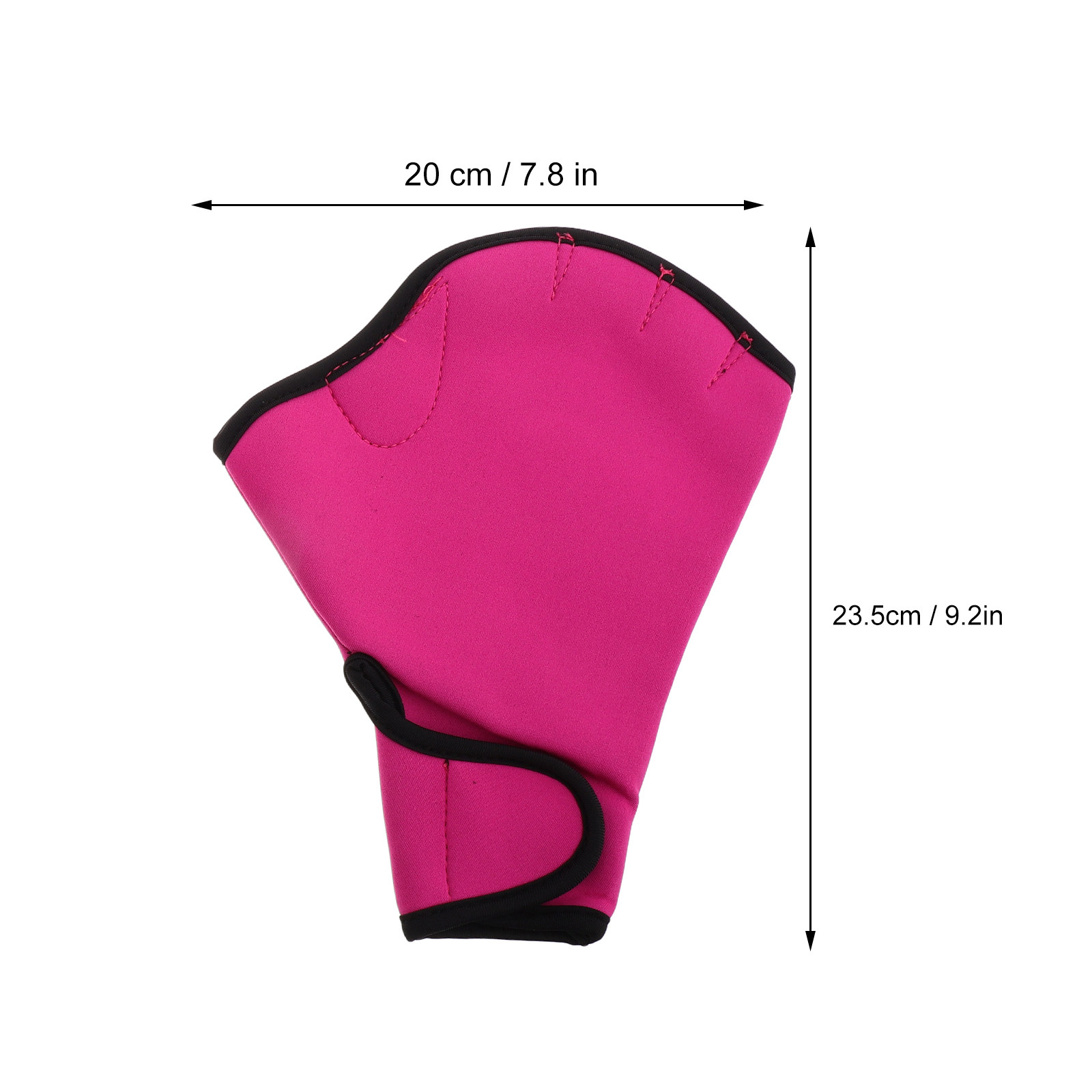 1 par de guantes de entrenamie - Aquatic Water Sports reseña y precio