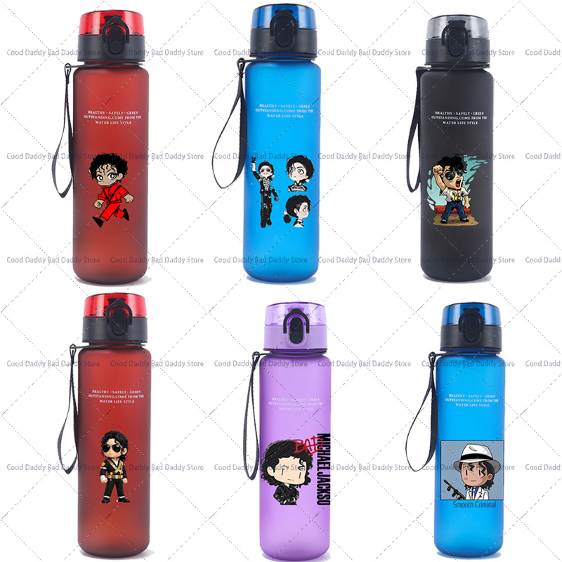 Botella de agua con estampado  - Aquatic Gym reseña y precio