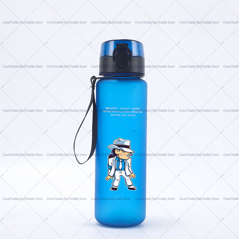 Botella de agua con estampado  - Aquatic Gym reseña y precio