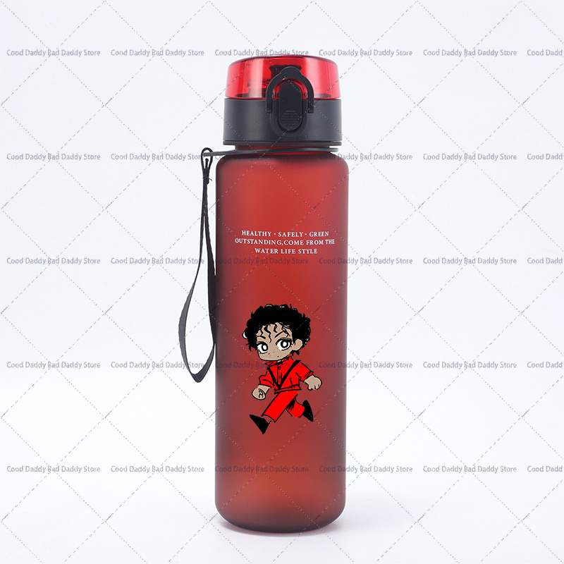 Botella de agua con estampado  - Aquatic Gym reseña y precio