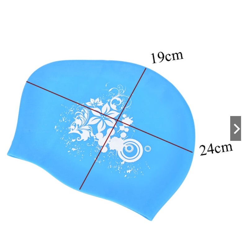 Gorro de natación de silicona  - Aquatic Sports Cap reseña y precio