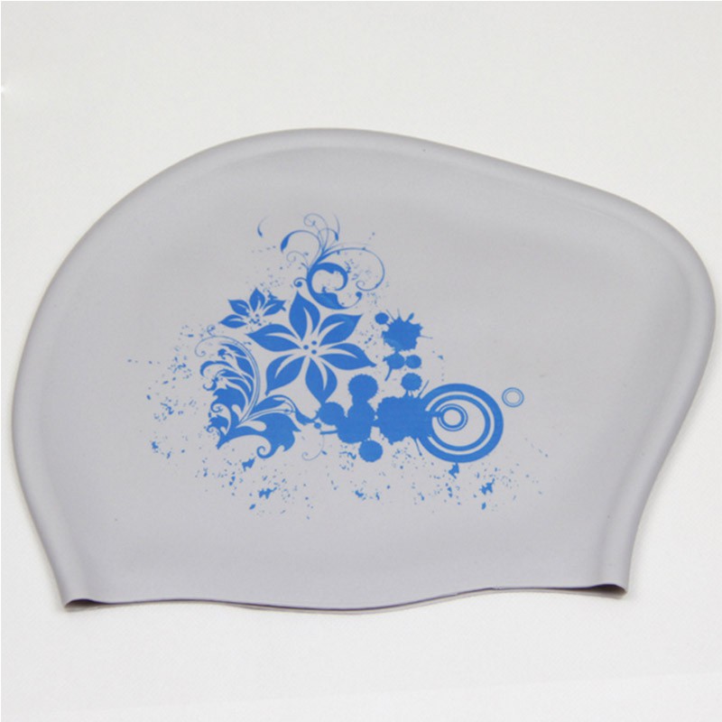 Gorro de natación de silicona  - Aquatic Sports Cap reseña y precio