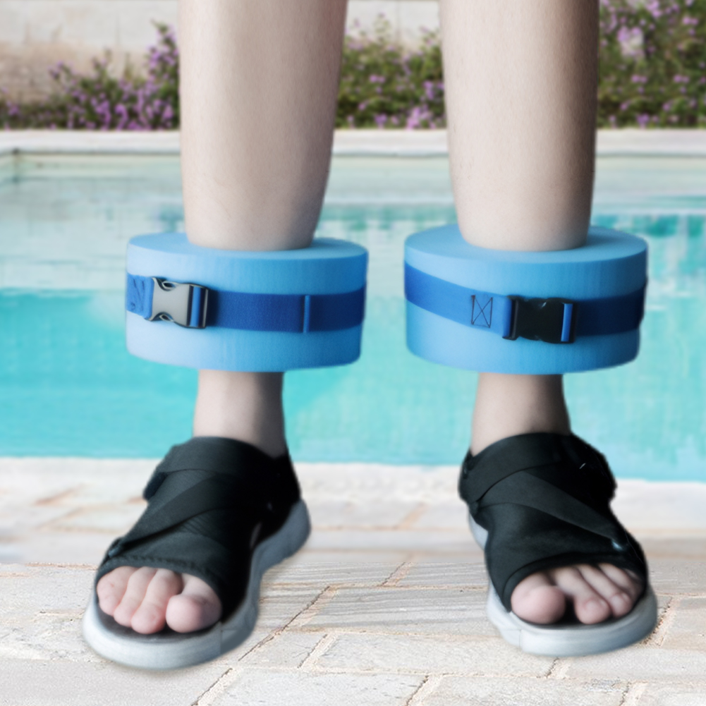 Anillo Flotador de Natación de - Aquatic Aerobics reseña y precio
