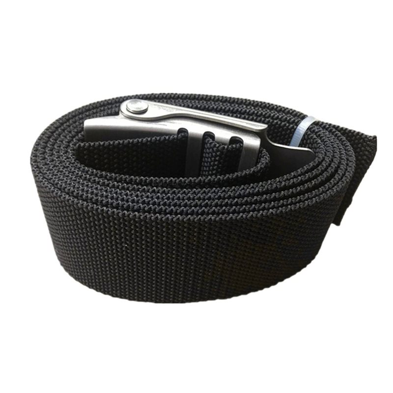 Cinturón de Buceo con Hebilla  - Dive Weight Belt reseña y precio
