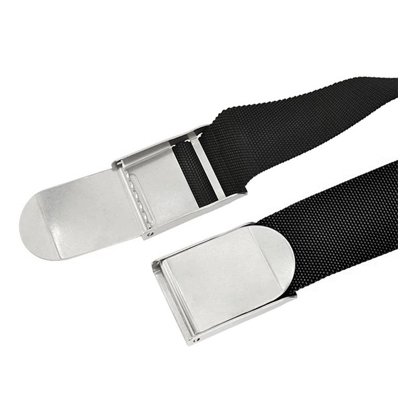 Cinturón de Buceo con Hebilla  - Dive Weight Belt reseña y precio