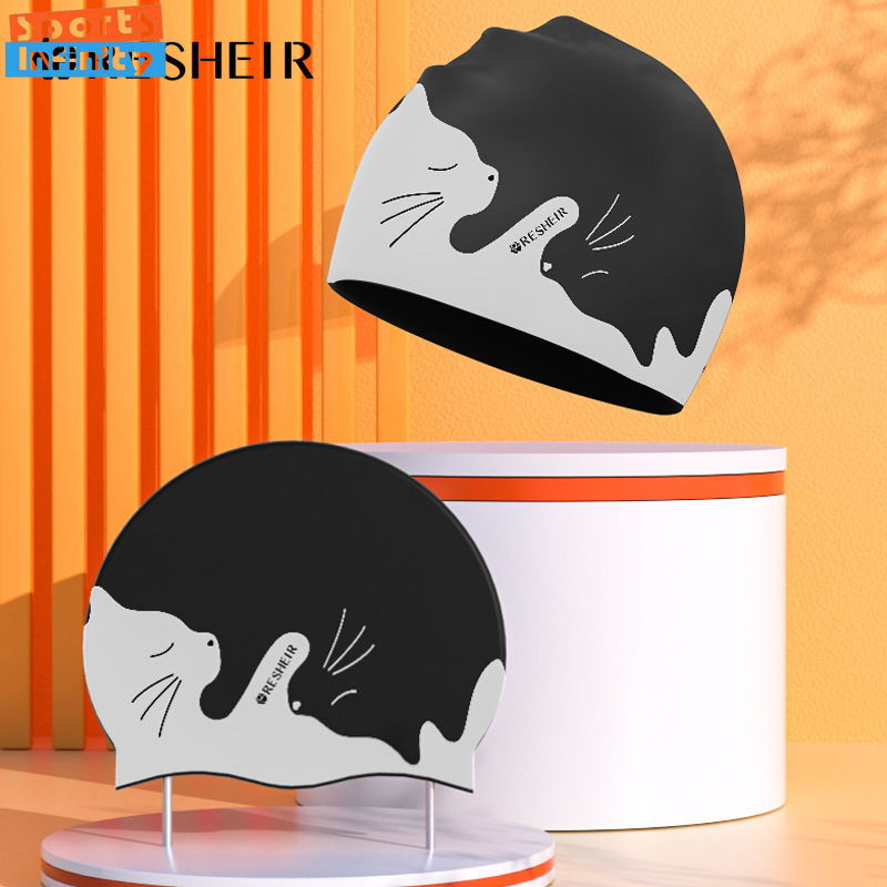 Gorros de natación profesional - Aquatic Sports Cap reseña y precio