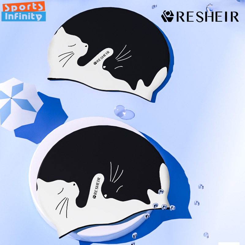 Gorros de natación profesional - Aquatic Sports Cap reseña y precio