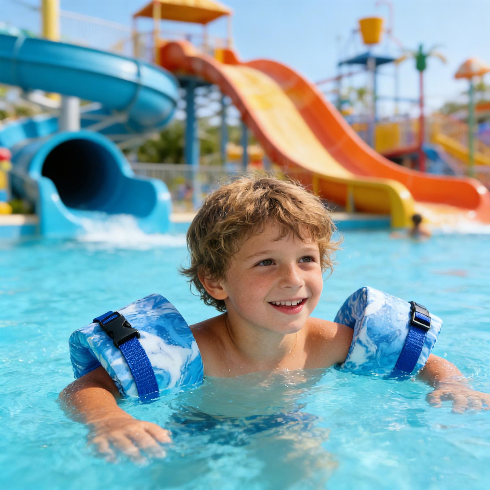 Manguitos acuáticos ajustables - Aquatic Aerobics reseña y precio