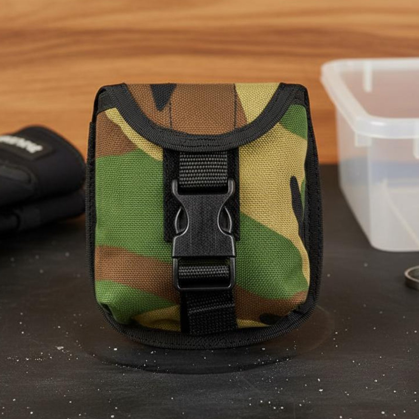 Bolsa de peso para buceo subac - Dive Weight Belt reseña y precio