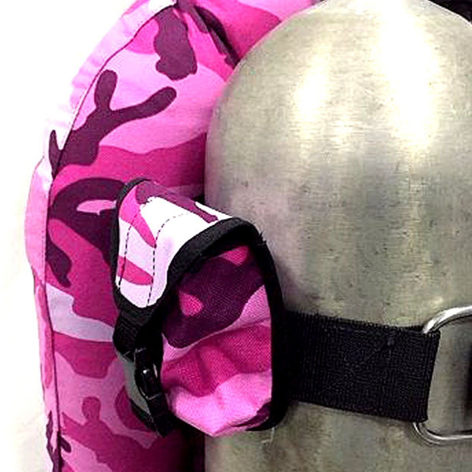 Bolsa de peso para buceo subac - Dive Weight Belt reseña y precio