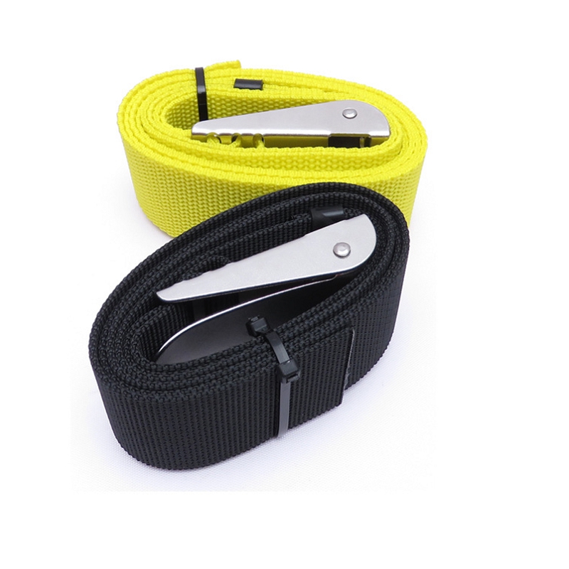 Correa de cinturón de peso aju - Dive Weight Belt reseña y precio