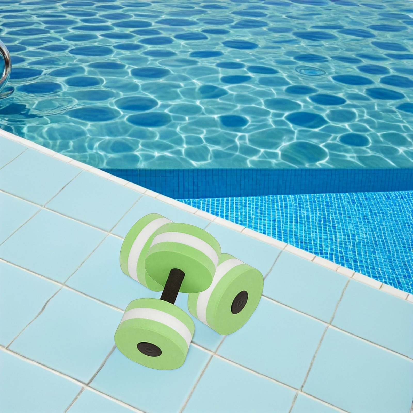 2 Piezas de Mancuernas Acuátic - Aquatic Aerobics reseña y precio