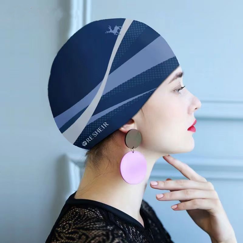 Gorro de natación de silicona  - Aquatic Sports Cap reseña y precio