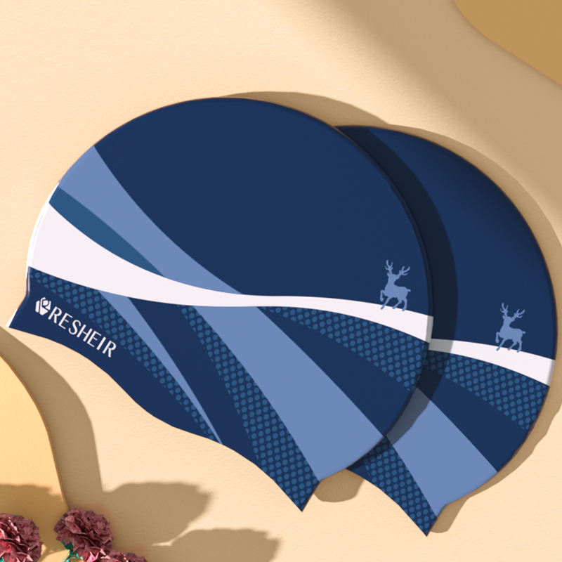 Gorro de natación de silicona  - Aquatic Sports Cap reseña y precio