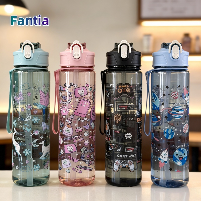 Conveniente botella de agua de - Aquatic Gym reseña y precio