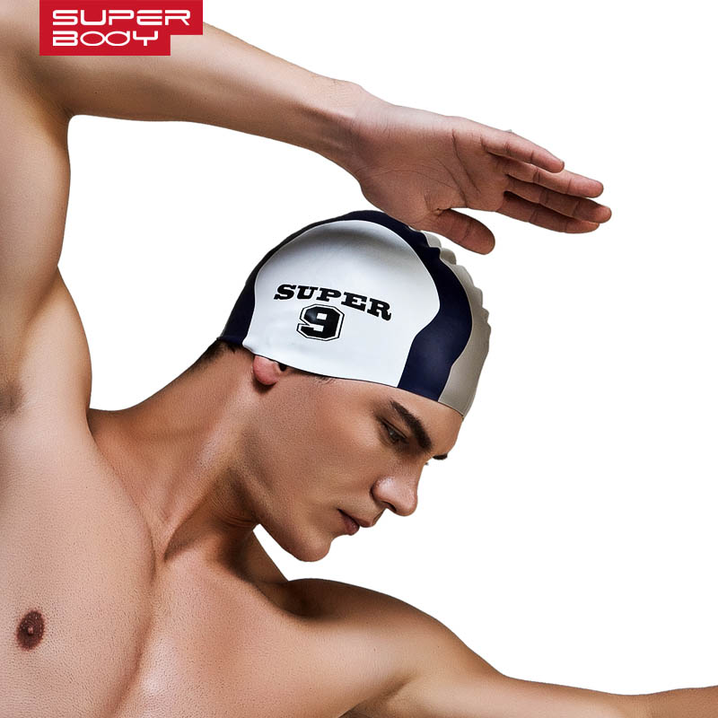 Gorros de natación de silicona - Aquatic Sports Cap reseña y precio
