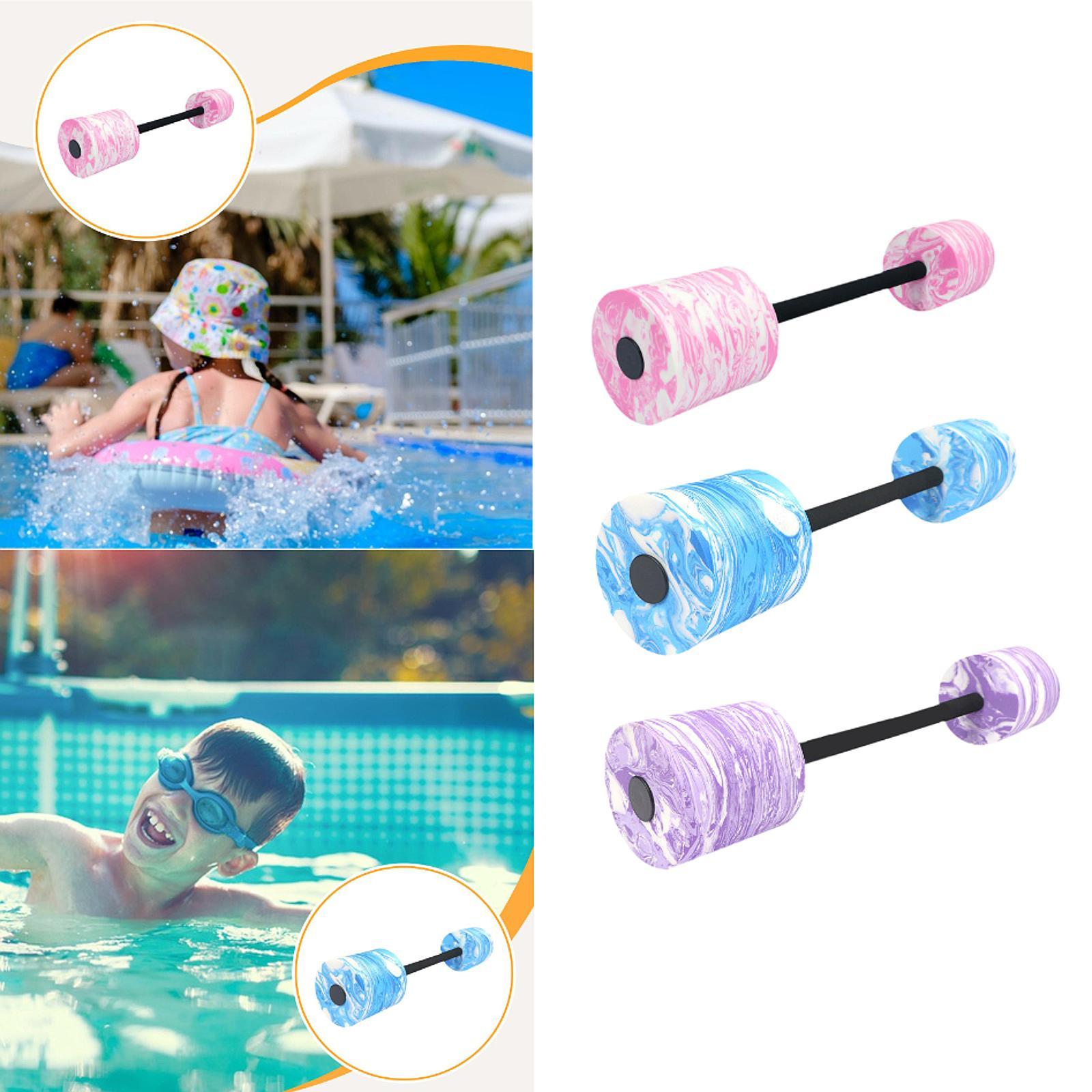 Mancuernas Acuáticas de Resist - Aquatic Water Sports reseña y precio