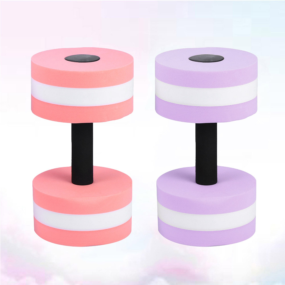 2 Mancuernas Flotantes para Ej - Aquatic Aerobics reseña y precio
