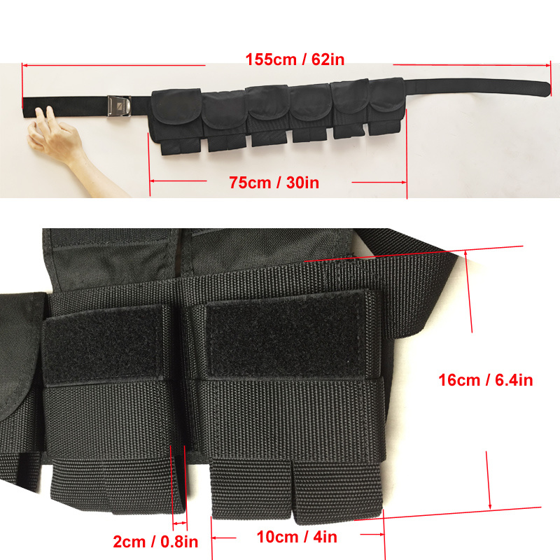 Cinturón de Buceo SCUBA con 6  - Dive Weight Belt reseña y precio