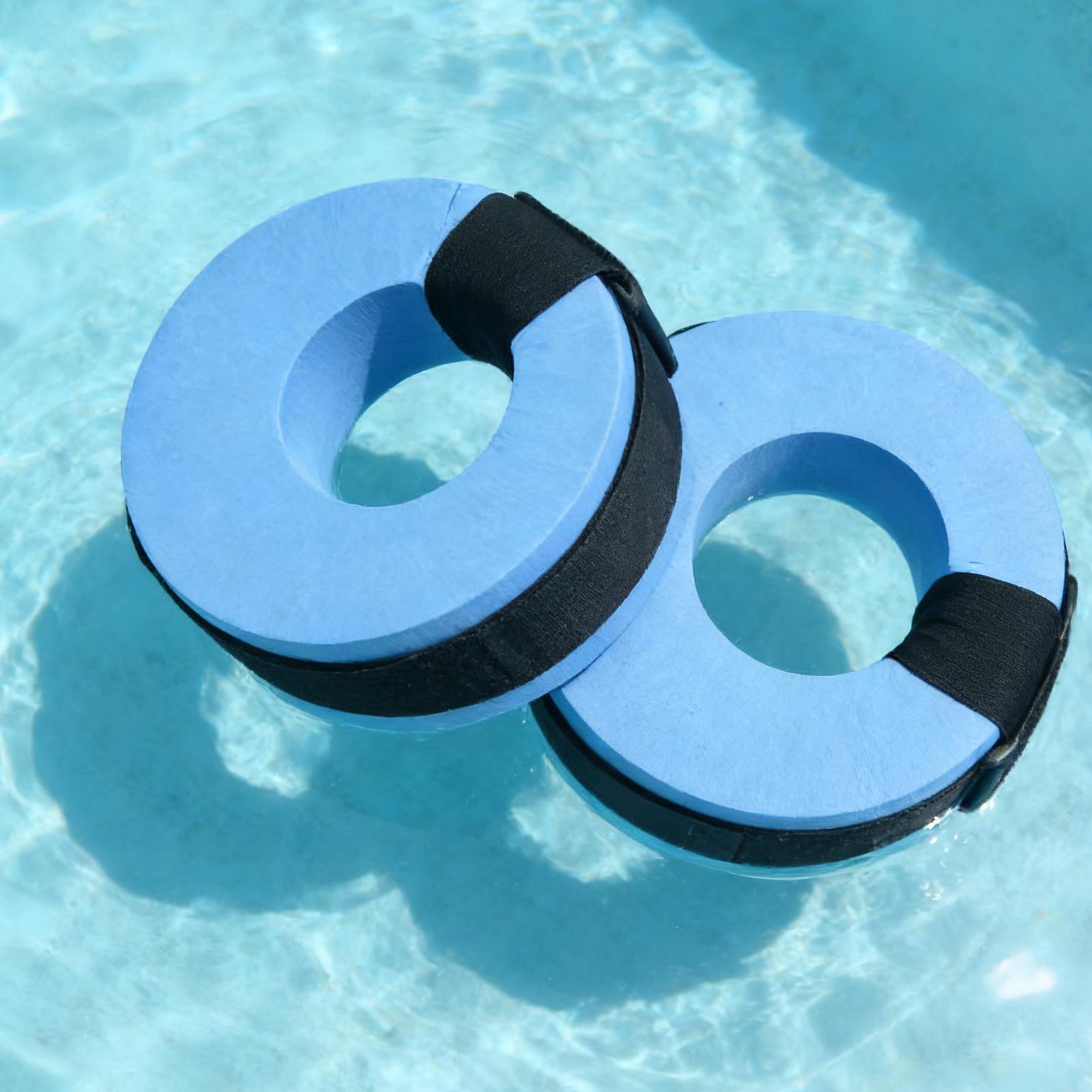 Pesas de Tobillo Ajustables pa - Aquatic Aerobics reseña y precio