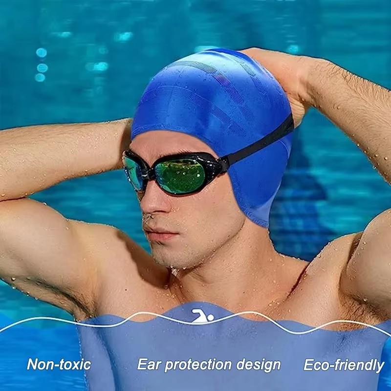Gorro de natación unisex imper - Aquatic Sports Cap reseña y precio