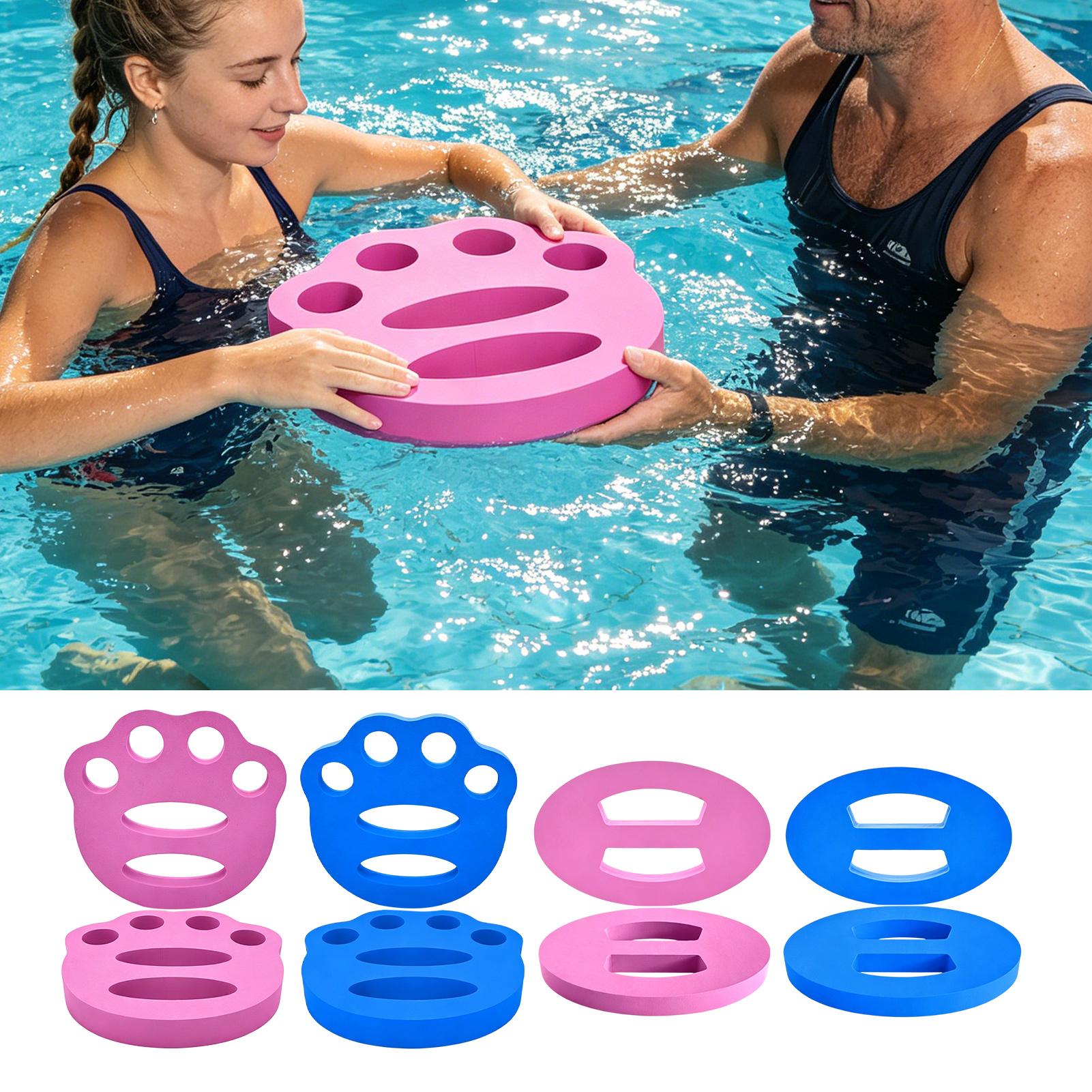 Discos de Ejercicio Acuáticos  - Aquatic Aerobics reseña y precio
