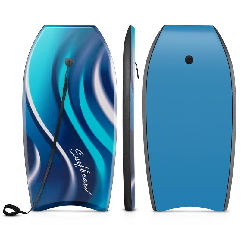 Tabla de Bodyboard Ligera de 3 - Bodyboard Boogie Board reseña y precio