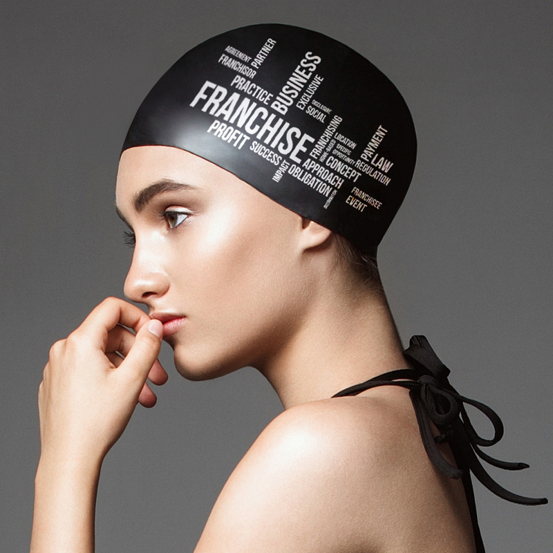 Gorro de natación cómodo de Ge - Aquatic Sports Cap reseña y precio