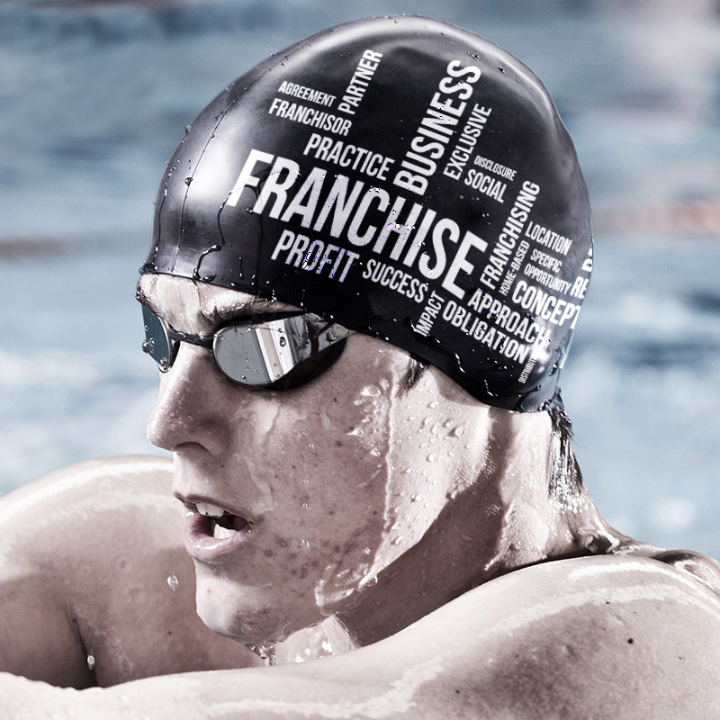 Gorro de natación cómodo de Ge - Aquatic Sports Cap reseña y precio