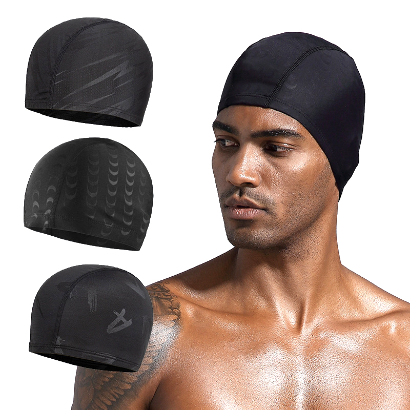 Gorro de natación impermeable  - Aquatic Sports Cap reseña y precio