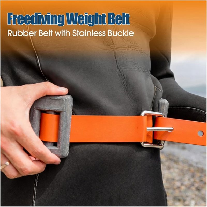 【Supernew】Cinturón de Buceo Li - Dive Weight Belt reseña y precio